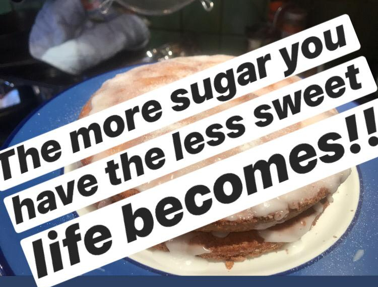 Sugar, diet, life, wellness, wellbeing, science, nutrition